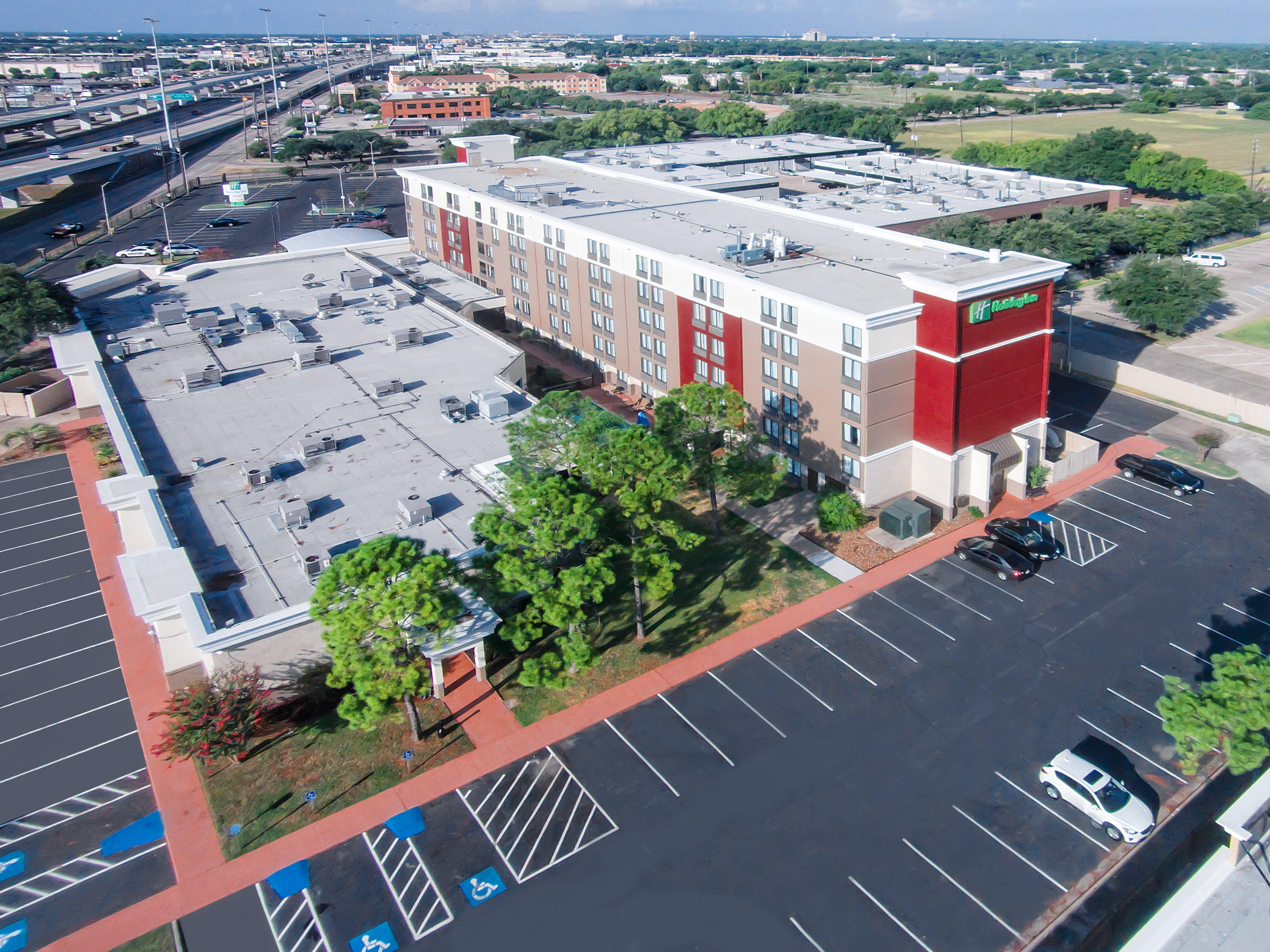 Holiday Inn Houston Sw-Near Sugar Land By Ihg Exterior foto